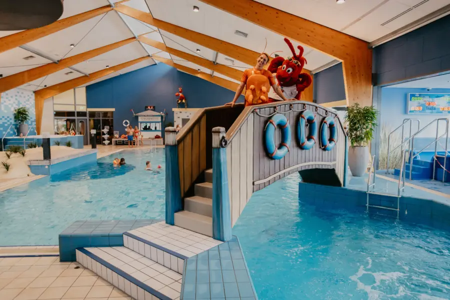 Juultjes zwemparadijs binnenzwembad faciliteiten Renesse 19