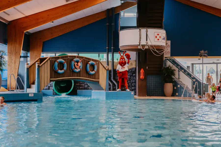 Juultjes zwemparadijs binnenzwembad faciliteiten Renesse 22