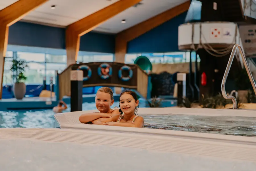 Juultjes zwemparadijs binnenzwembad faciliteiten Renesse 33