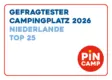 Meeste gezochte camping 2026 pincamp kamperen huren Renesse