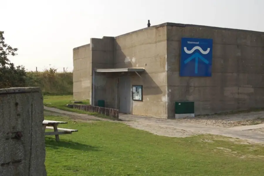 Foto watersnoodmuseum