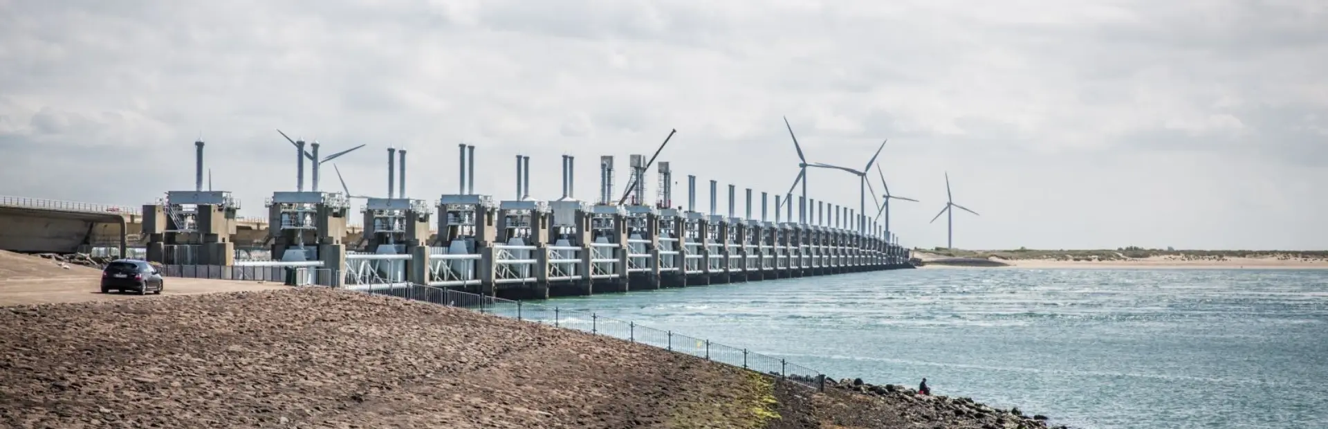 Foto Oosterschelde 1