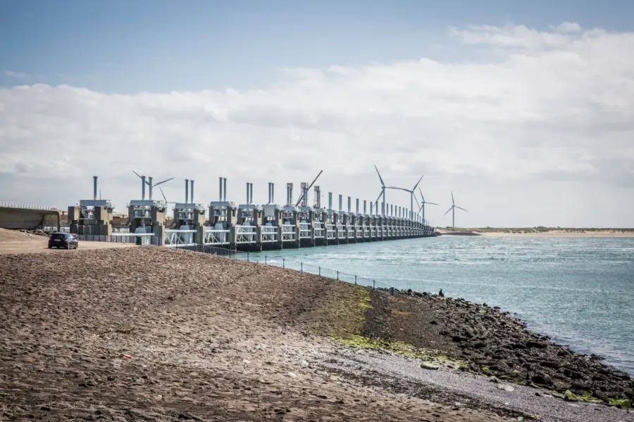 Foto Oosterschelde 1