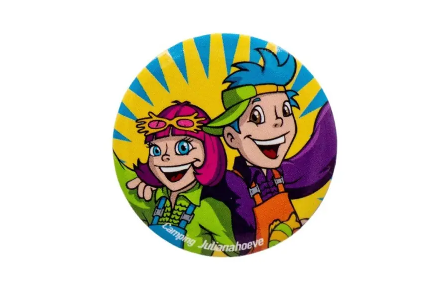 Sterre &amp; Storm Button 2023