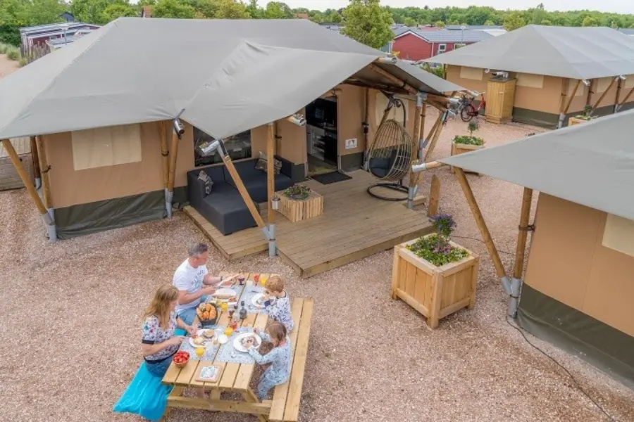 Huuraccommodatie met Pasen