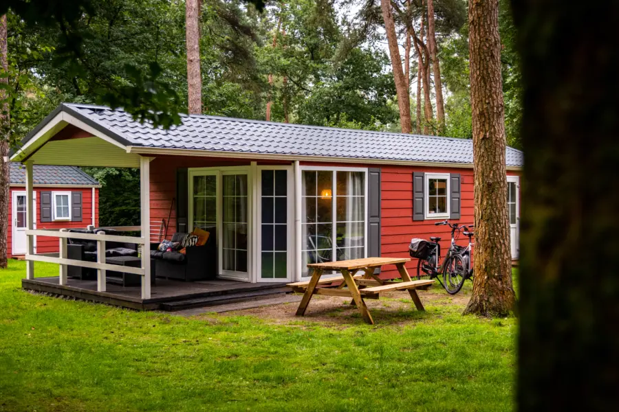 Huren Veluwezoomlodge Buiten