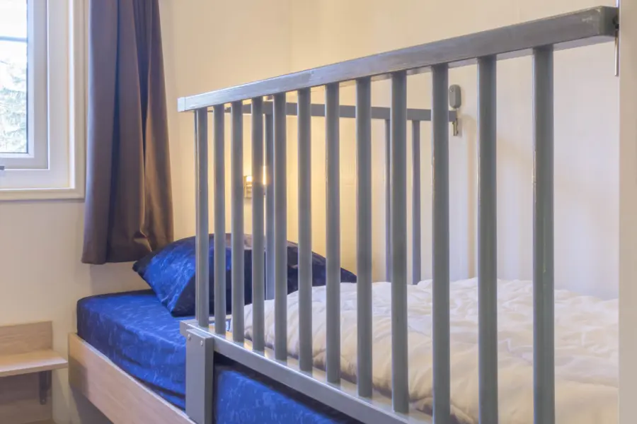 Kinderbed veluwzoomlodge 2b verandachalet 282 29