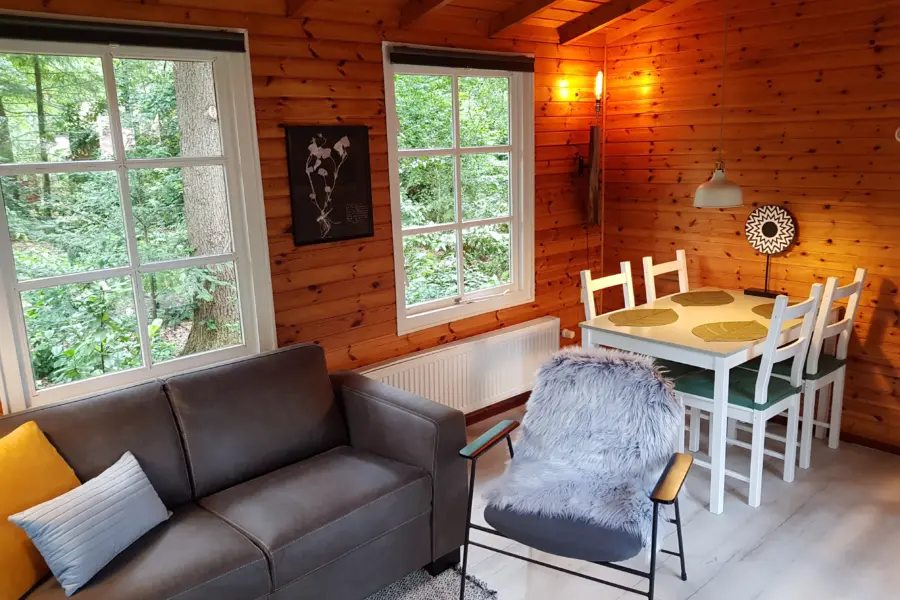 Woodchalet Zonnedauw