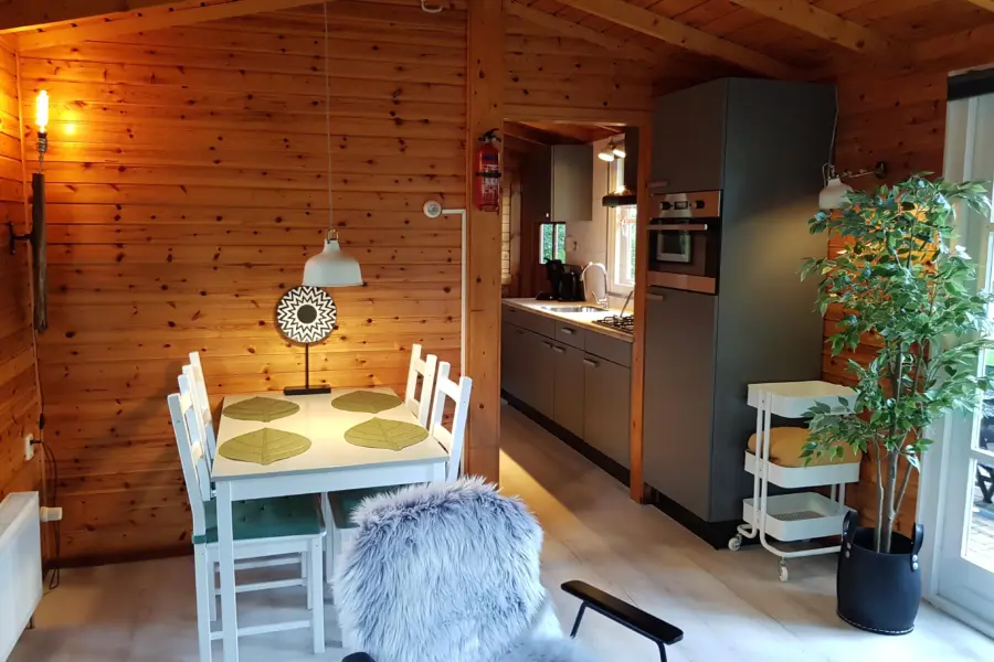 Woodchalet Jutberg 1