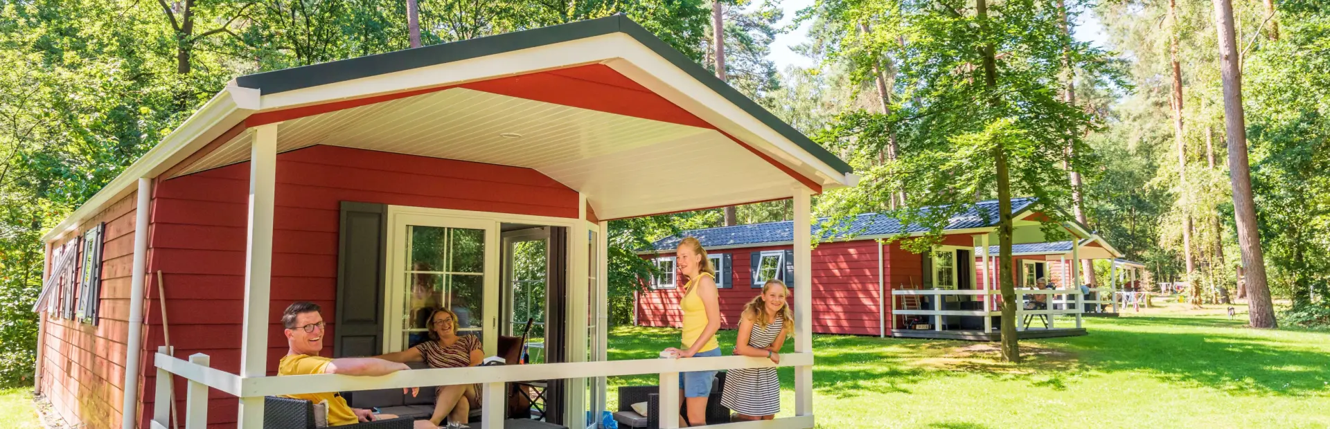 Huren Veluwezoomlodge Buiten Kind Gezin