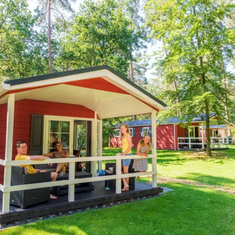 Huren Veluwezoomlodge Buiten Kind Gezin