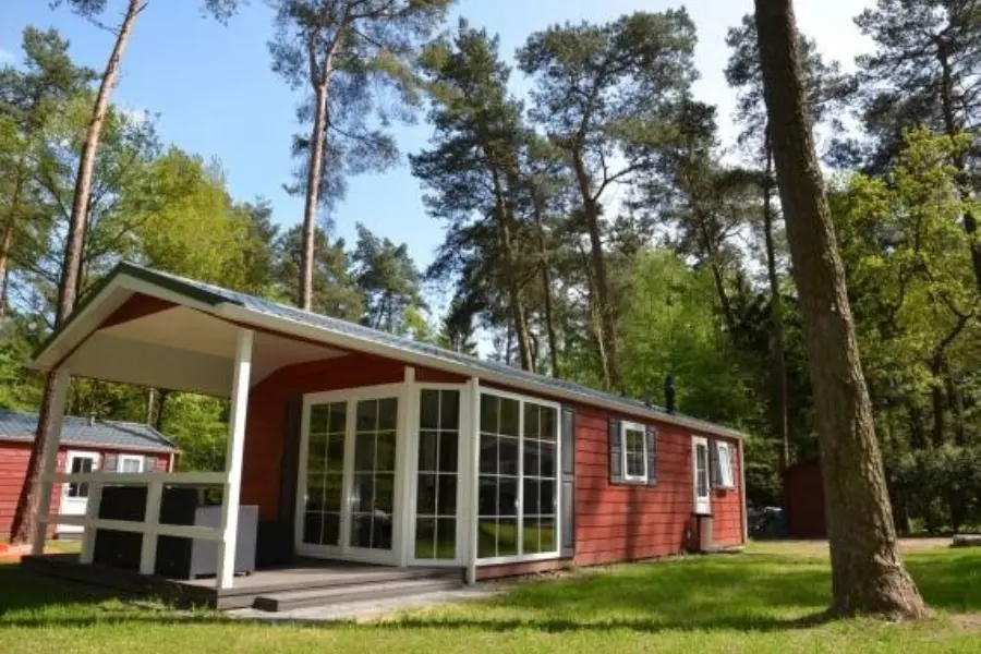 Lodge Chalet - Veluwezoomlodge 1