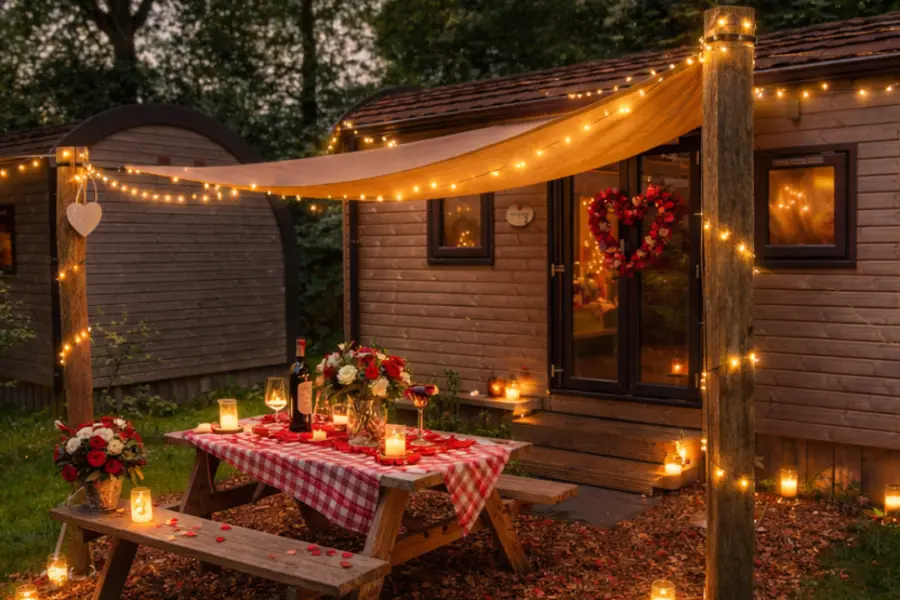 1 INSTA valentijnsarrangement