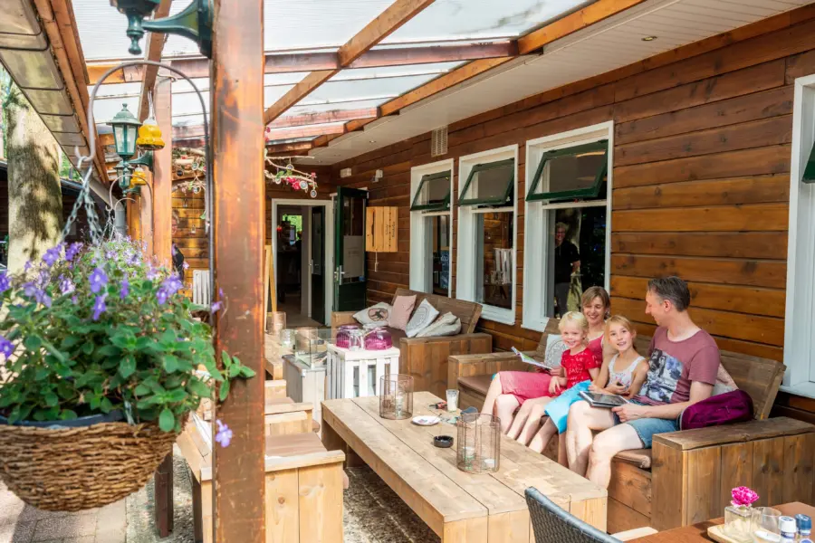 Familievakantie in Gelderland Vakantiedorp de Jutberg