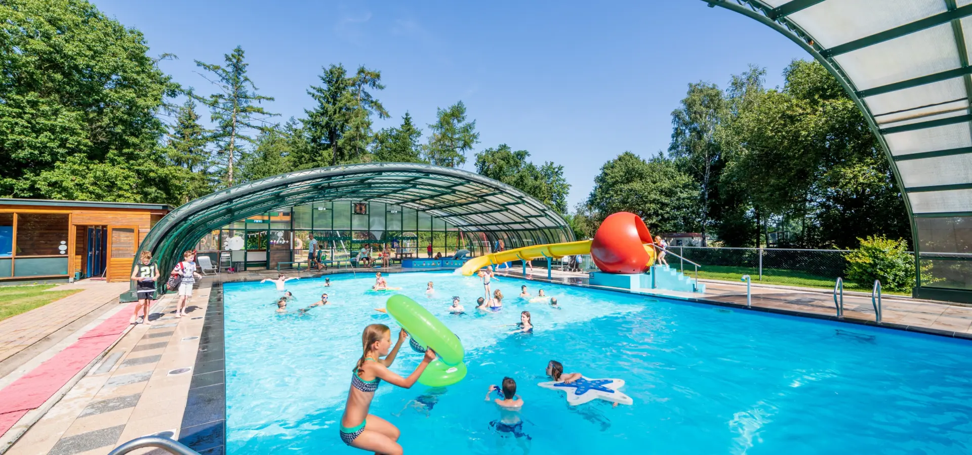 Camping de jutberg kamperen in gelderland kamperen in nederland kindervakanties in nederland 1