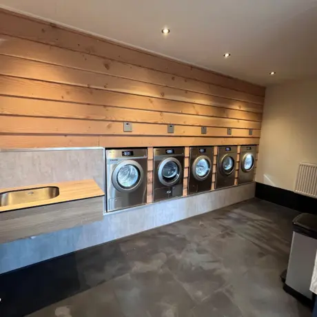 Wasserette 28eeterij 29