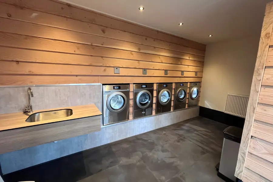 Wasserette 28eeterij 29