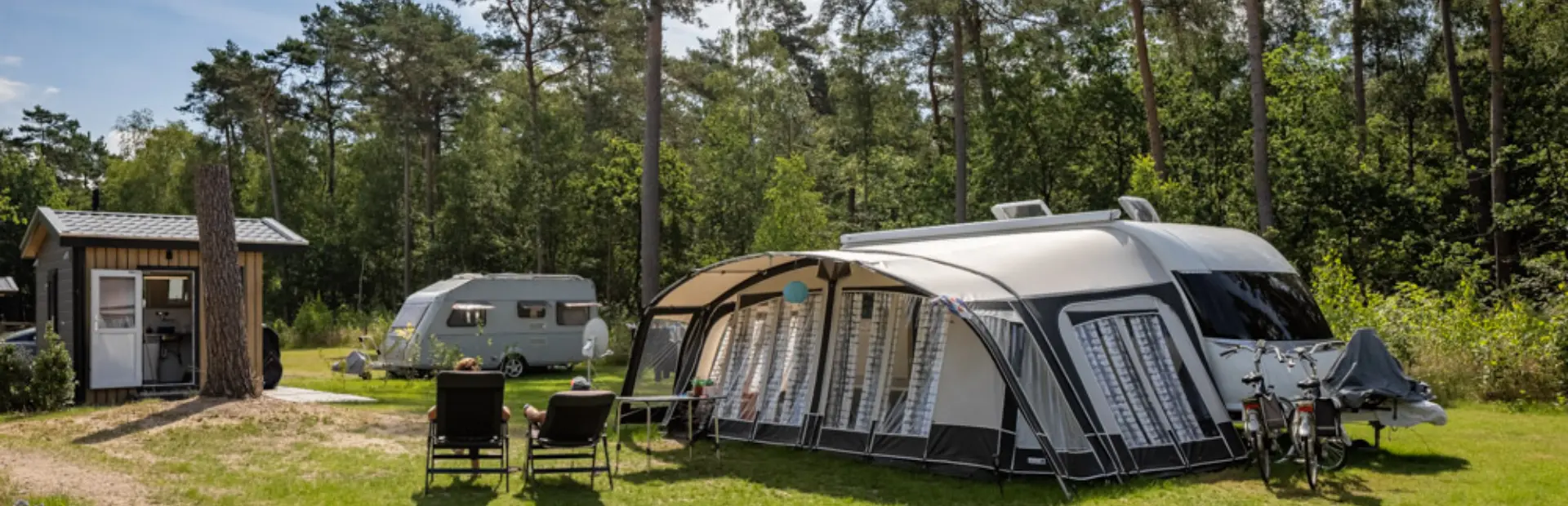 Comfort plus XL tent 1