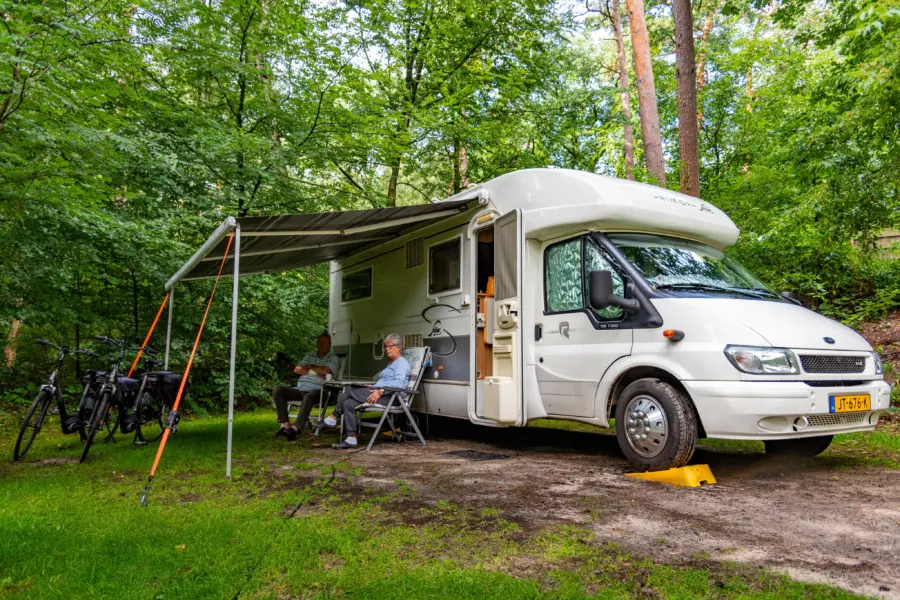 Camperplaats Veluwe