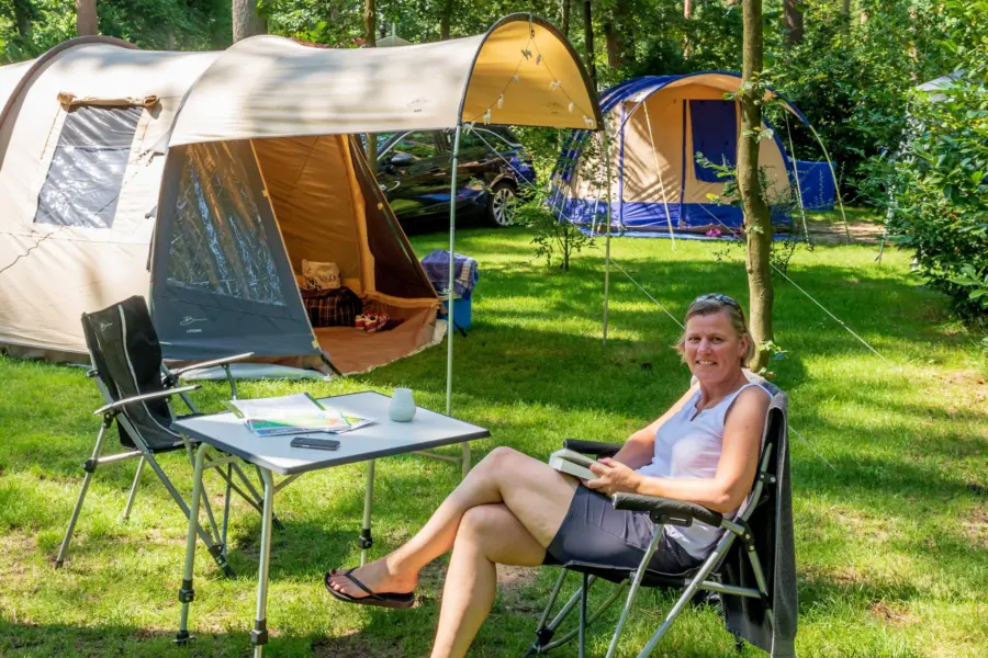 Kamperen Vakantie de Jutberg