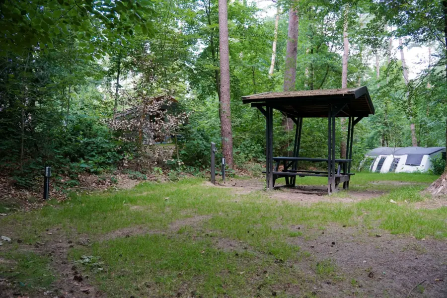 Trekkerstentplaats 2