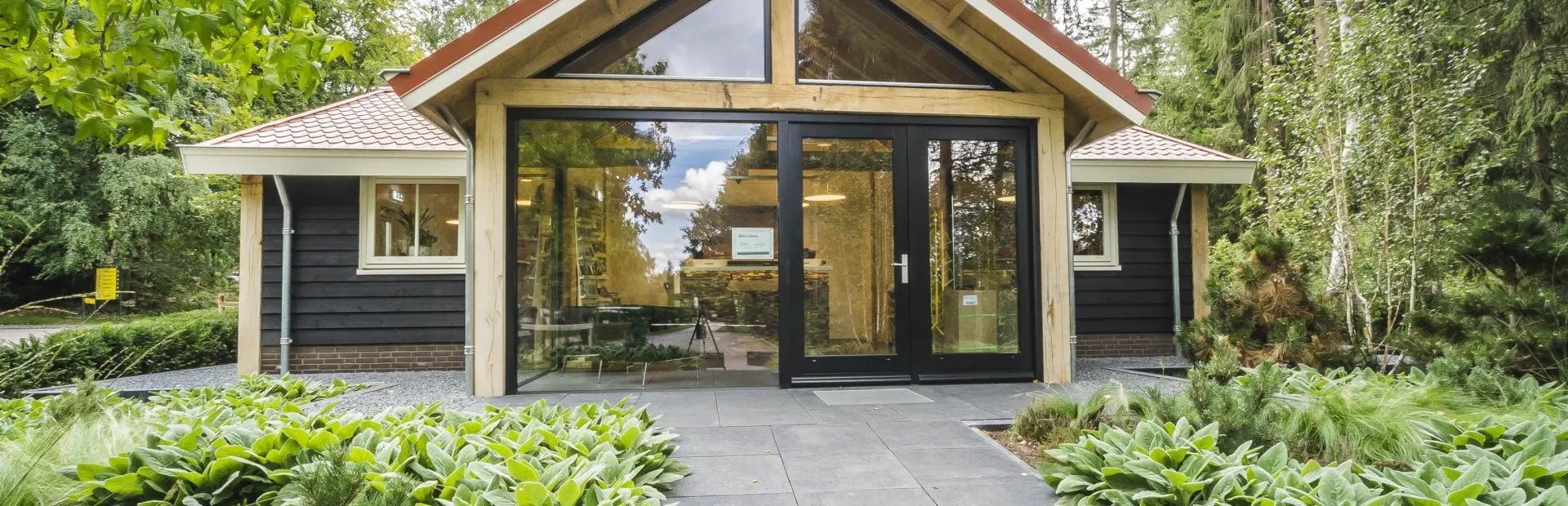 Receptie Vakantiedorp de Jutberg