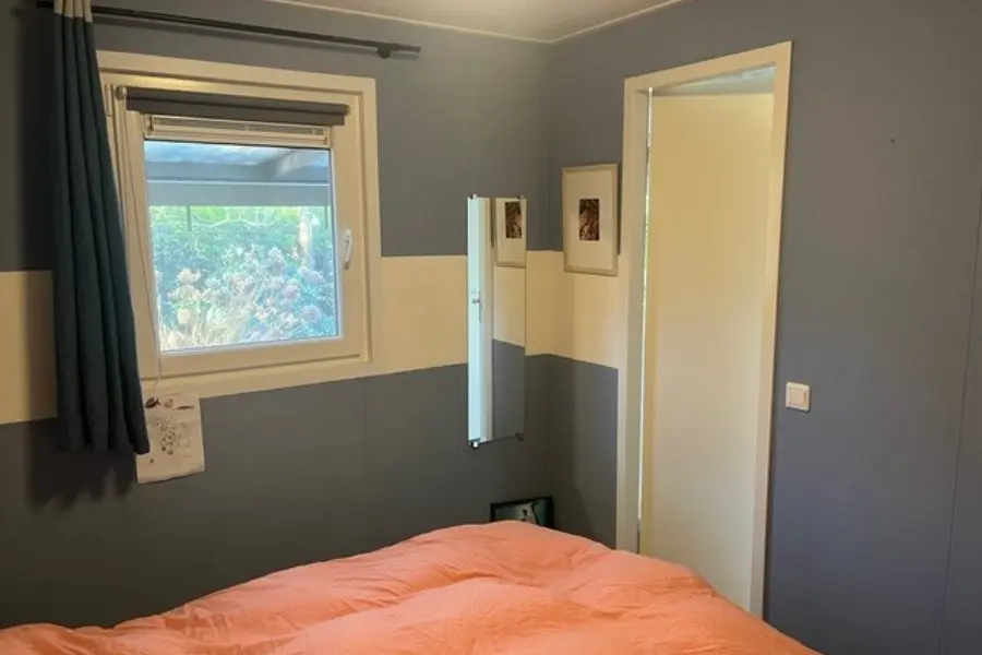 Chalet 130 slaapkamer