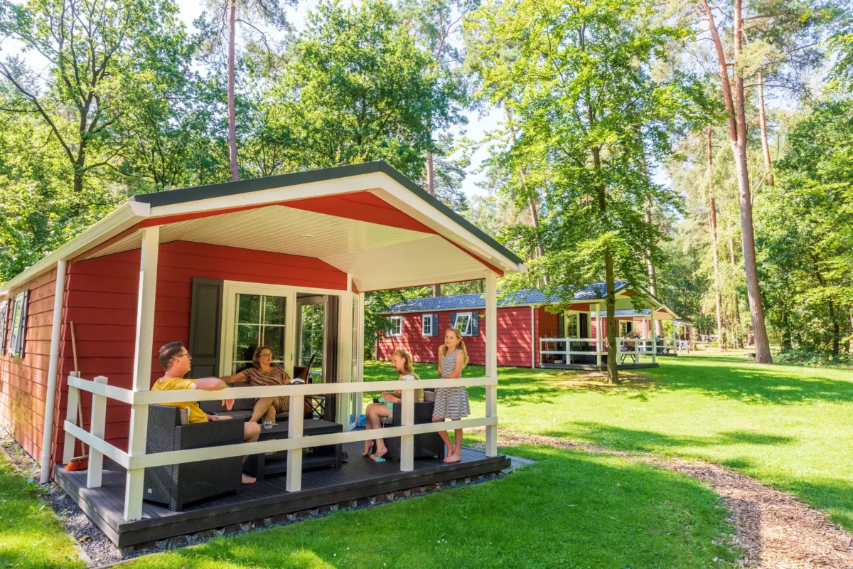 Vakantieparken van Ardoer