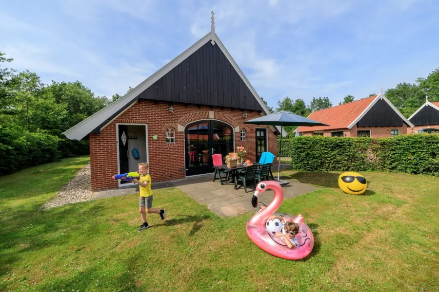 Bungalow type Boerderij Kaps