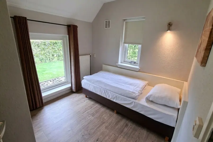 Slaapkamer 1 persoons