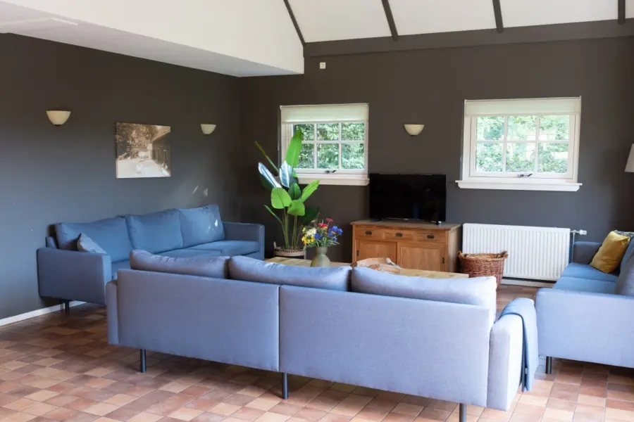 Groepsaccommodatie Kapshoeve recreatiepark Kaps