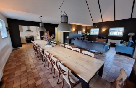 Kapshoeve groepsaccommodatie twente kaps tubbergen