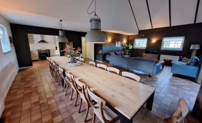 Kapshoeve groepsaccommodatie twente kaps tubbergen