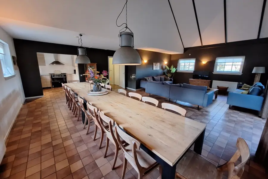 Kapshoeve groepsaccommodatie twente kaps tubbergen