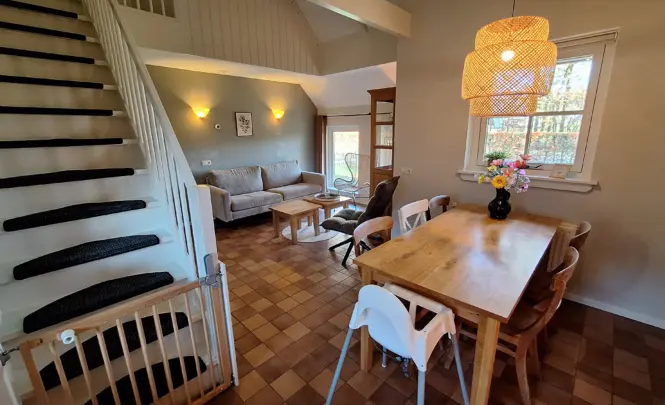 Kinderbungalow Kapschuur Kaps Overijssel