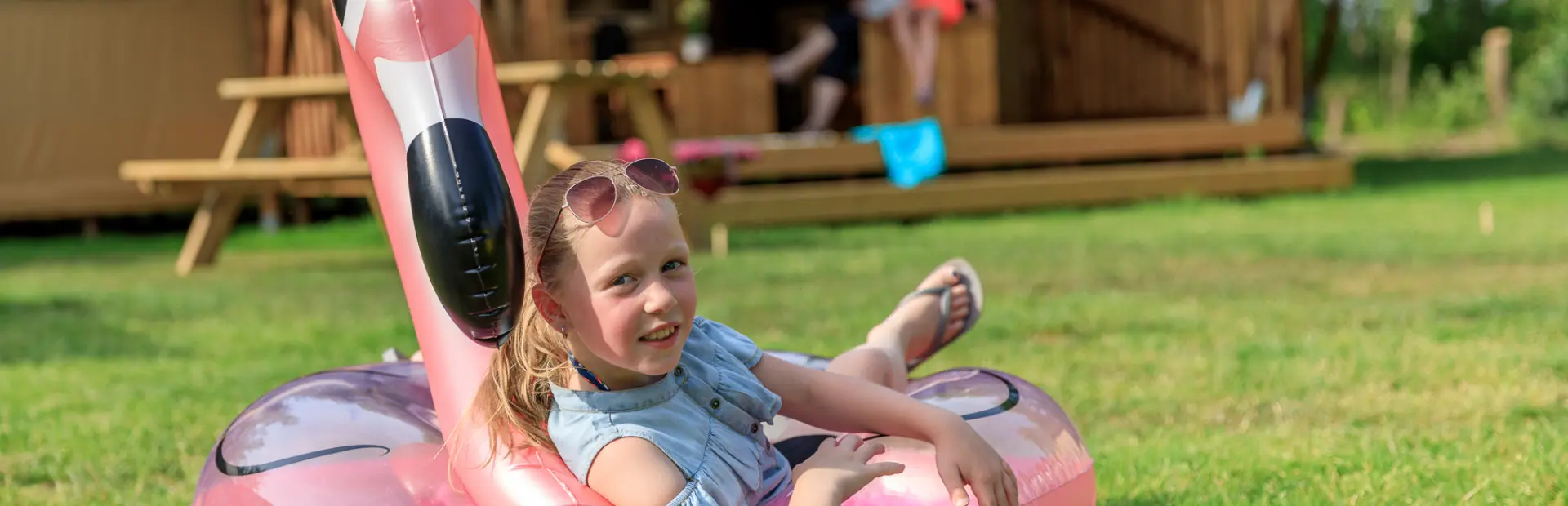 Safaritent Gezinsvakantie familiecamping Kaps Tubbergen