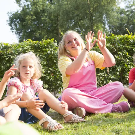 Recreatieprogramma recreatiepark Kaps