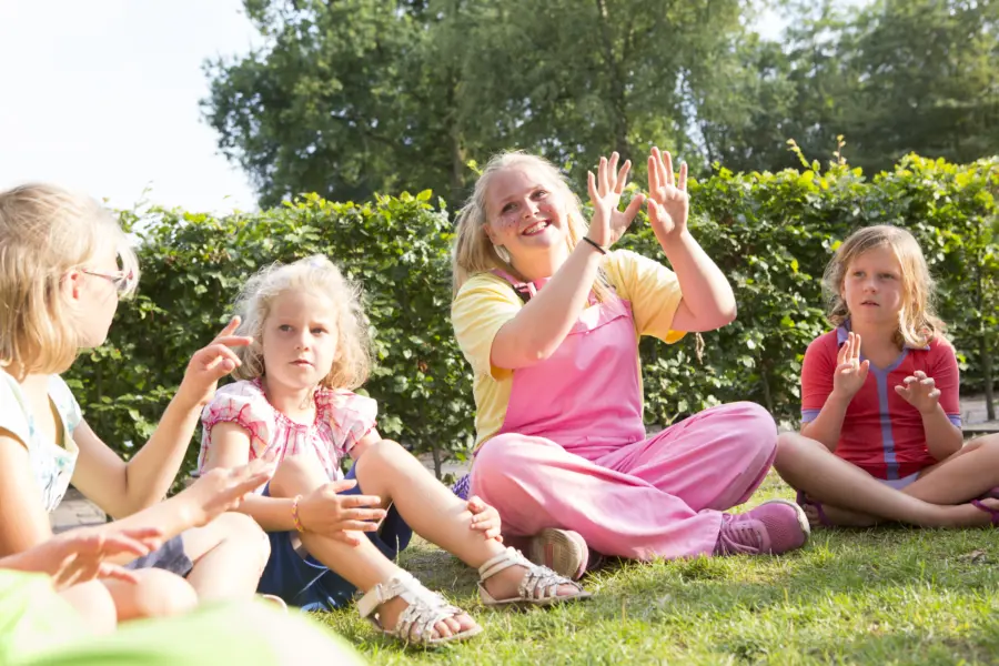 Recreatieprogramma recreatiepark Kaps