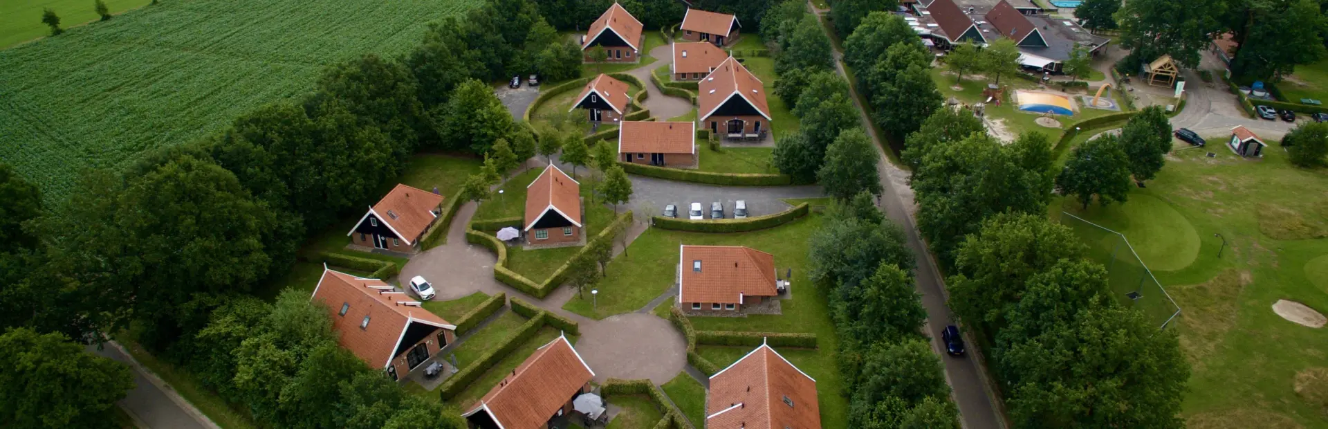 Bungalows Kaps Tubbergen