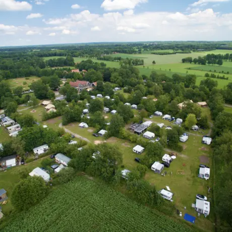 Kamperen recreatiepark kaps
