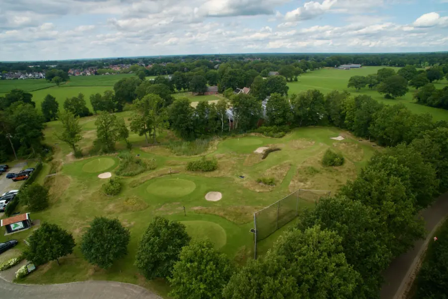 Shortgolf twente