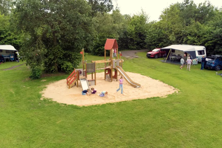 Familiecamping Kaps Tubbergen Overijssel