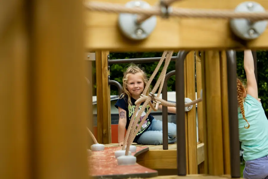 Spelen camping Kaps Tubbergen