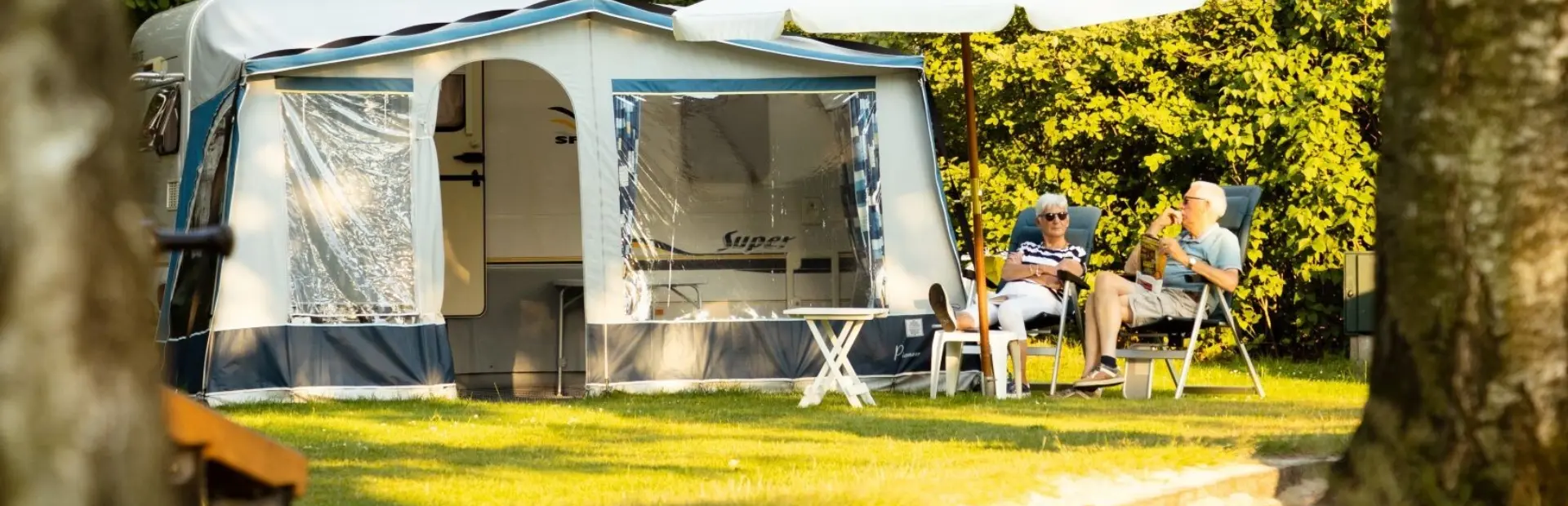 Kamperen kaps tubbergen twente