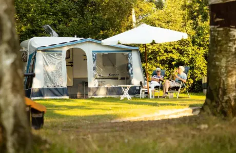 Kamperen kaps tubbergen twente