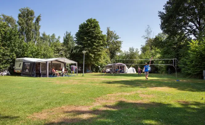 Familiecamping Overijssel Kaps Tubbergen
