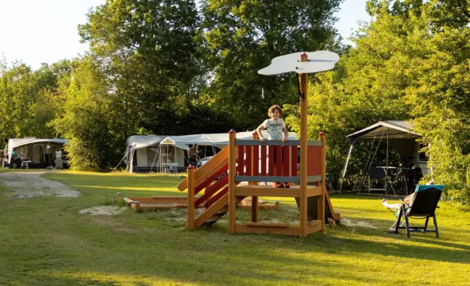 Kamperen notenweide kaps tubbergen twente