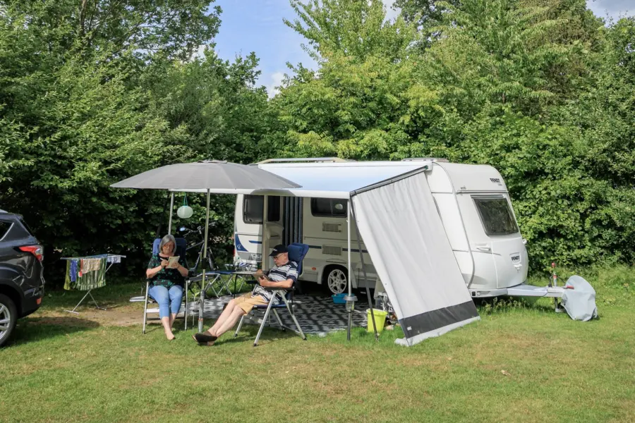 Kamperen recreatiepark Kaps