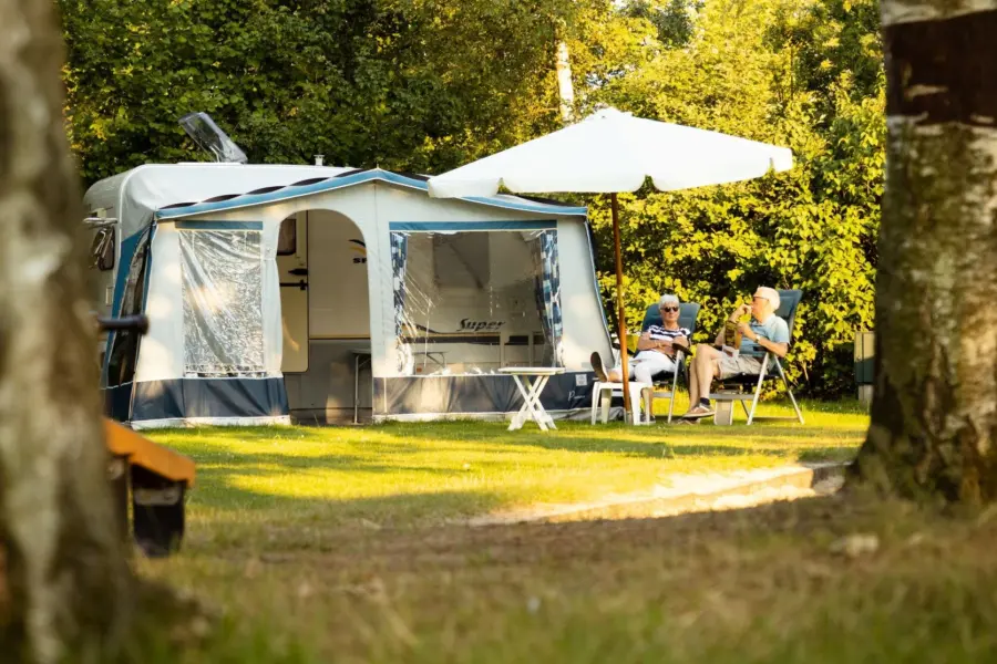 Kamperen Kaps Tubbergen Twente