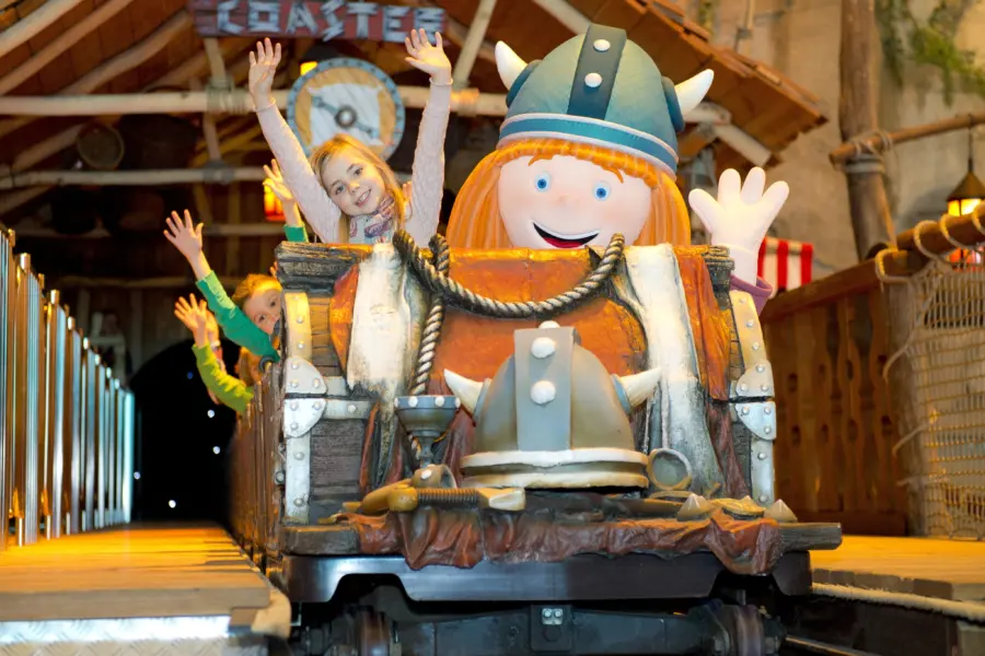 Plopsa indoor coevoerden